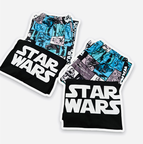 Pijama Star Wars