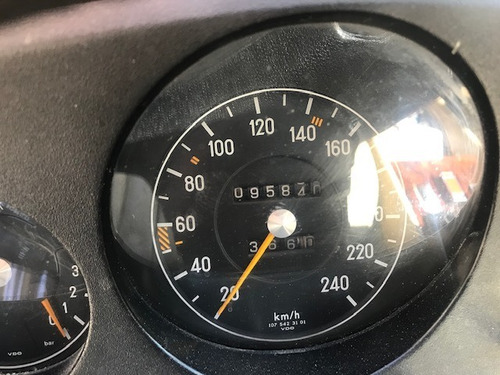 Mercedes Benz 280 Slc