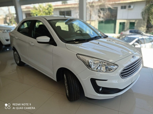Ford Ka S Sedan 4 Púertas 1.5 2021 En Stock