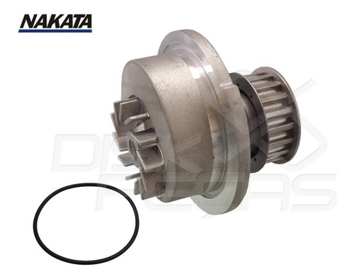 Imagem 6 de 7 de Bomba Dágua Chevrolet Corsa 1.0 1.4 1.6 94 A 2005 Nakata