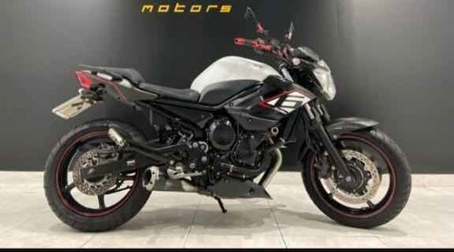 Yamaha Xj6 -