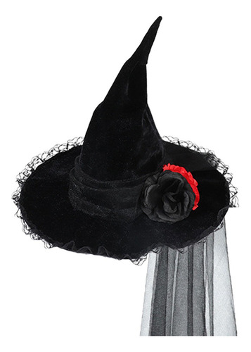 *para Chapéu De Bruxa De Halloween Chapéu De Bruxa De Ponta
