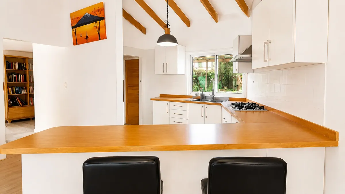 Imagen 3 de 19 de Casa En El Campo Cerca De La Ciudad
