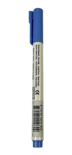 Imagen 3 de 3 de Plumón Artist Brush Salvia Blue 1100-60