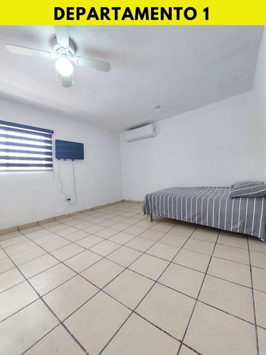 Renta Departamento Col. Mision