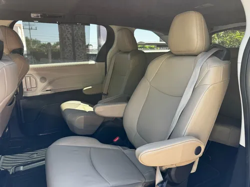 Toyota Sienna 3.5 Xle Piel At