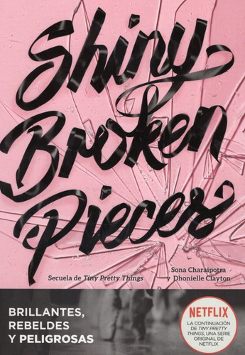 Libro: Shiny Broken Pieces / Charaipotra Y Clayton