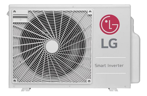 Ar Condicionado Split Cassete LG 4 Vias 18btus Q/f 220v