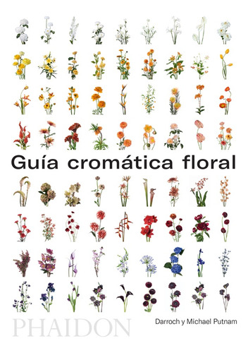 Guía Cromática Floral (nuevo) - Vv.aa