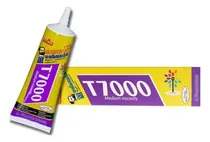 Comprar Pegamento Para Display Touch Negro T7000 110ml (grande)