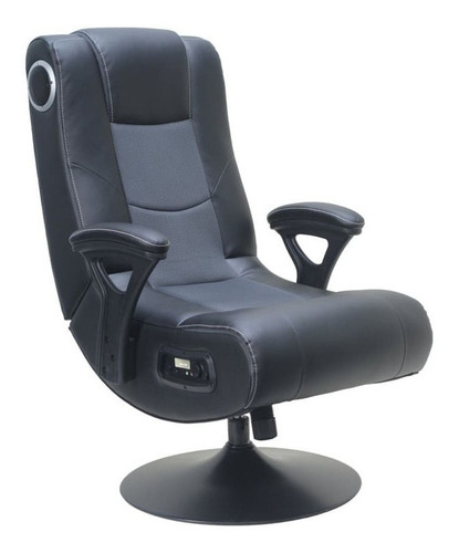 Silla Gamer X Rocker Pedestal Console Bolt 2.1 Bt
