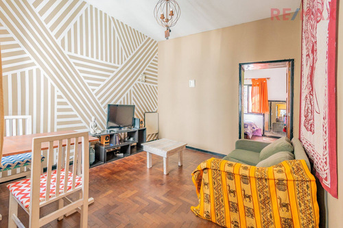 Imagen 3 de 17 de Venta Departamento 2 Ambientes Con Terraza