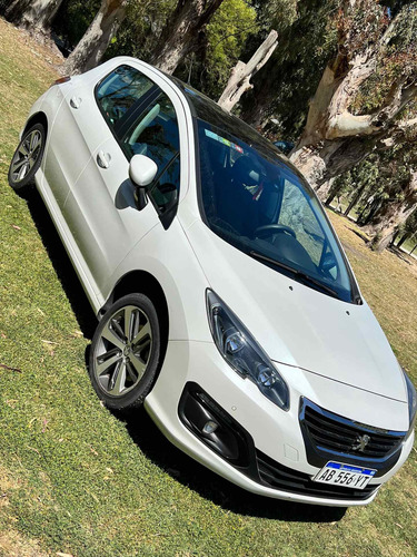 Imagen 13 de 15 de Peugeot 308 2017 1.6 Feline Thp 163 Cv