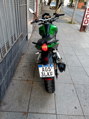 Imagen 5 de 6 de Benelli Tnt 250