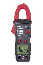 Comprar Pinza Amperometrica Con Capacimetro Digital Profesional S210