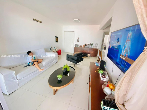 Imagem 11 de 15 de Apartamento Para Venda Em Natal, Candelária - Mirador Rosária Carriço, 3 Dormitórios, 3 Suítes, 5 Banheiros, 3 Vagas - Ap1819-ro_2-1233974