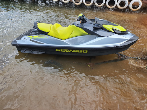 Jet Ski Gti Se 170 Com 122hrs 2021 So De Brasilia