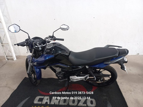 Honda Cg 160 Titan 2024 Azul