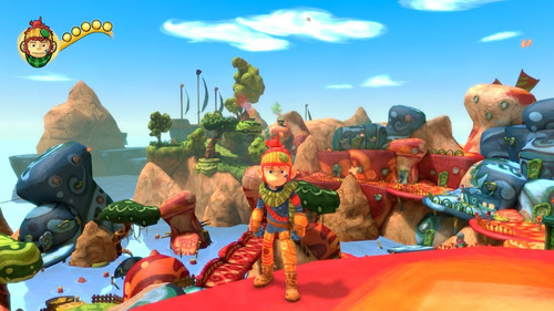 Jogo The Last Tinker City Of Colors Ps4 Midia Fisica