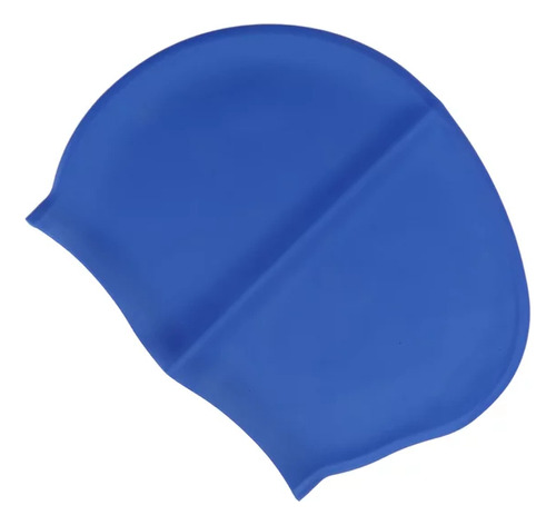 Gorra Natación Mujer Dama Neopreno Pelo Largo Corto Piscina