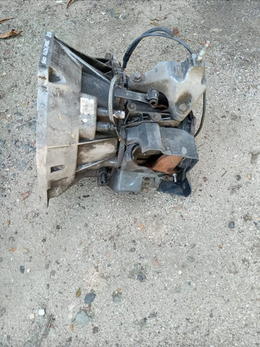 Vendo Transmision De Ford Ecosport Año 2007 De Cambio (Usado)