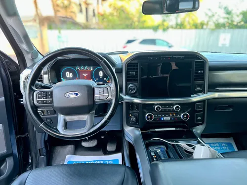 Ford F-150 Lariat 2021
