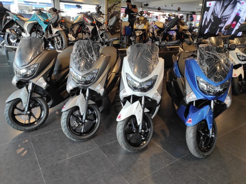 Nmax 155cc Abs Yamaha Modelo 2022