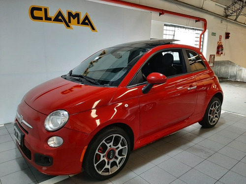 Fiat 500 1.4 16v Sport