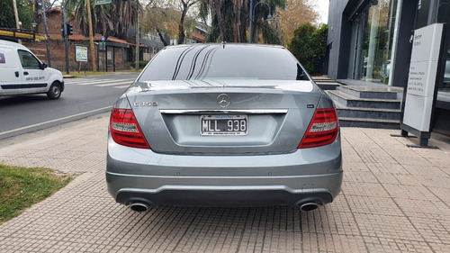 Mercedes-benz Clase C 350 Avantgarde. At Conc. Oficial - Sf