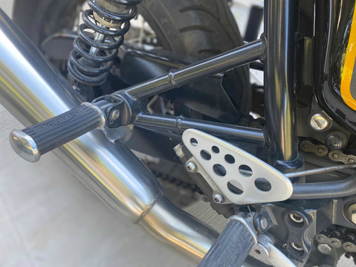 Imagen 9 de 15 de Triumph Thruxton