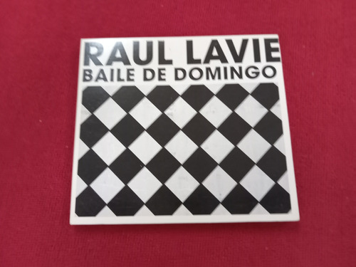 Raul Lavie / Baile De Domingo / Ind Arg A47 