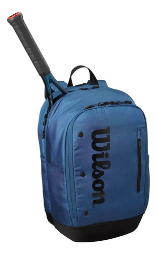 Mochila Wilson Ultra Tour Tenis Raquetera Deportiva Importad