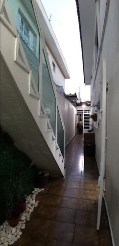 Imagem 13 de 18 de Sobrado Com 3 Dormitórios À Venda, 130 M² Por R$ 810.000,00 - Parque Mandaqui - São Paulo/sp - So1189