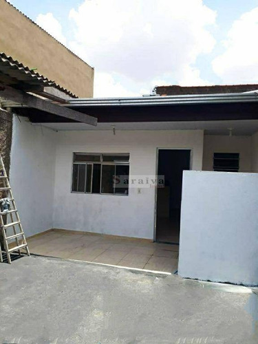 Imagem 18 de 20 de Casa Com 2 Dormitórios À Venda, 131 M² Por R$ 240.000,00 - Parque Pereira - São Paulo/sp - Ca0710