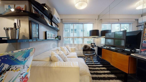 Apartamento - Jardim Carvalho - Ref: 193212 - V-193127