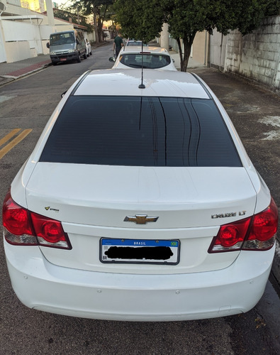 Chevrolet Cruze Lt 2016/2016