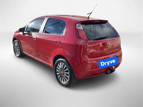 Imagem 4 de 12 de Fiat Punto Elx 1.4 8v Flex