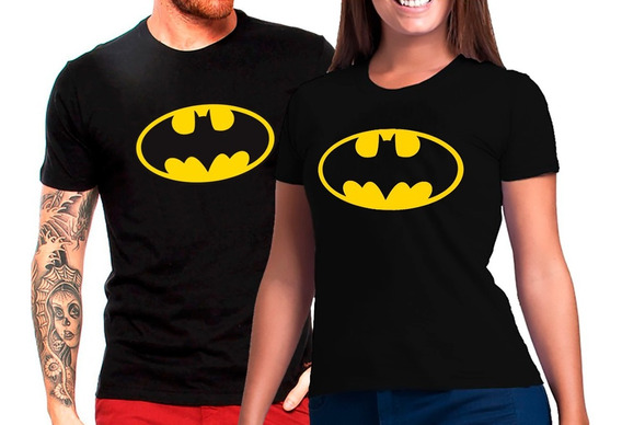 Camiseta Batman Feminina | MercadoLivre ?