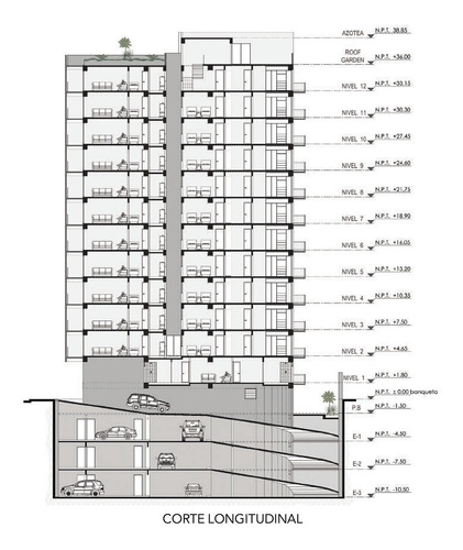 Imagen 22 de 23 de Departamento Nuevo En Arquimedes Polanco Miguel Hidalgo 902