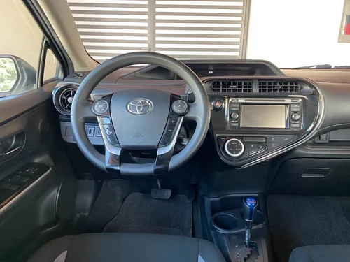 Toyota Prius C 1.5 Hybrid