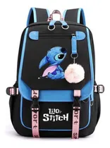 Comprar Mochilas Stitch! Entrega Inmediata! Usb, Y Accesorios! 
