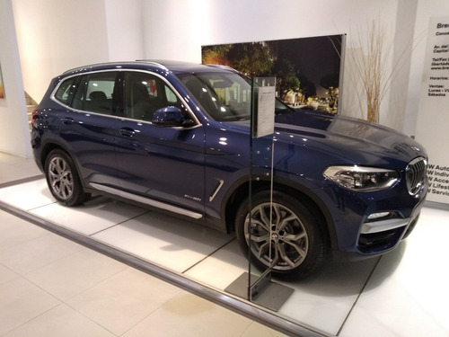 Bmw X3 2.0 Xdrive 30i 252cv / Bremen Motors Palermo