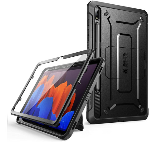 Funda Con Protector De Pantalla Para Galaxy Tab S8 Ultra