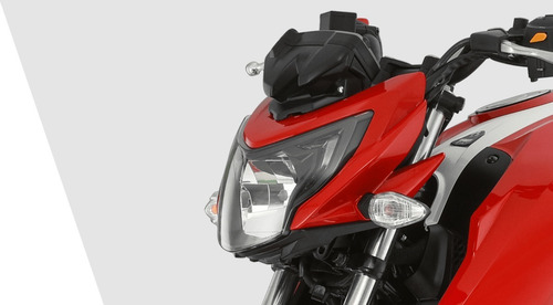 Imagen 24 de 25 de Moto Tvs 160 Calle Bajaj Ns Nacked 0km Dni No Cg 150 Fz 16
