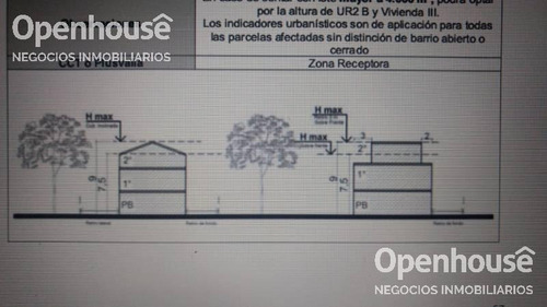 Imagen 15 de 16 de Fracción Lote En Venta Pilar Zona Hospital Austral