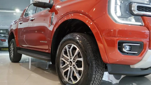 Ford Ranger LTD 2.0L BIT 4X4 10AT D