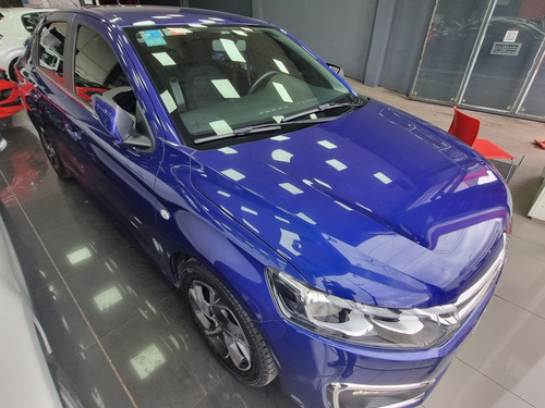 Citroën C-elysée Feel Hdi 1ra Mano No Prisma Virtus Cronos S