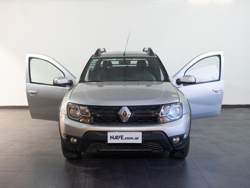 Renault Duster Oroch 2.0 Outsider Plus