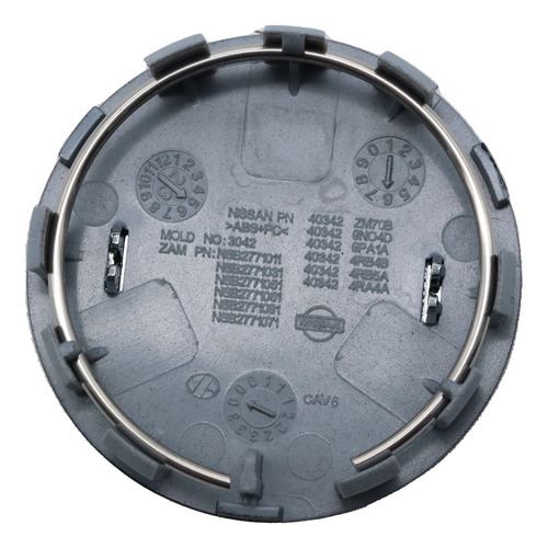 Jgo 4 Rines 18 Pulgadas Aluminio Nissan Sentra B18
