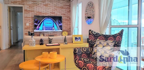 Apartamento À Venda - Vila Andrade - São Paulo - 3980